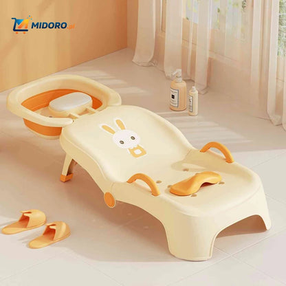 BabysEase™ Krzesło | Składane, wygodne i przyjazne dla dzieci