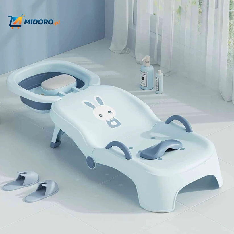 BabysEase™ Krzesło | Składane, wygodne i przyjazne dla dzieci