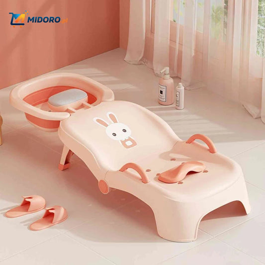 BabysEase™ Krzesło | Składane, wygodne i przyjazne dla dzieci