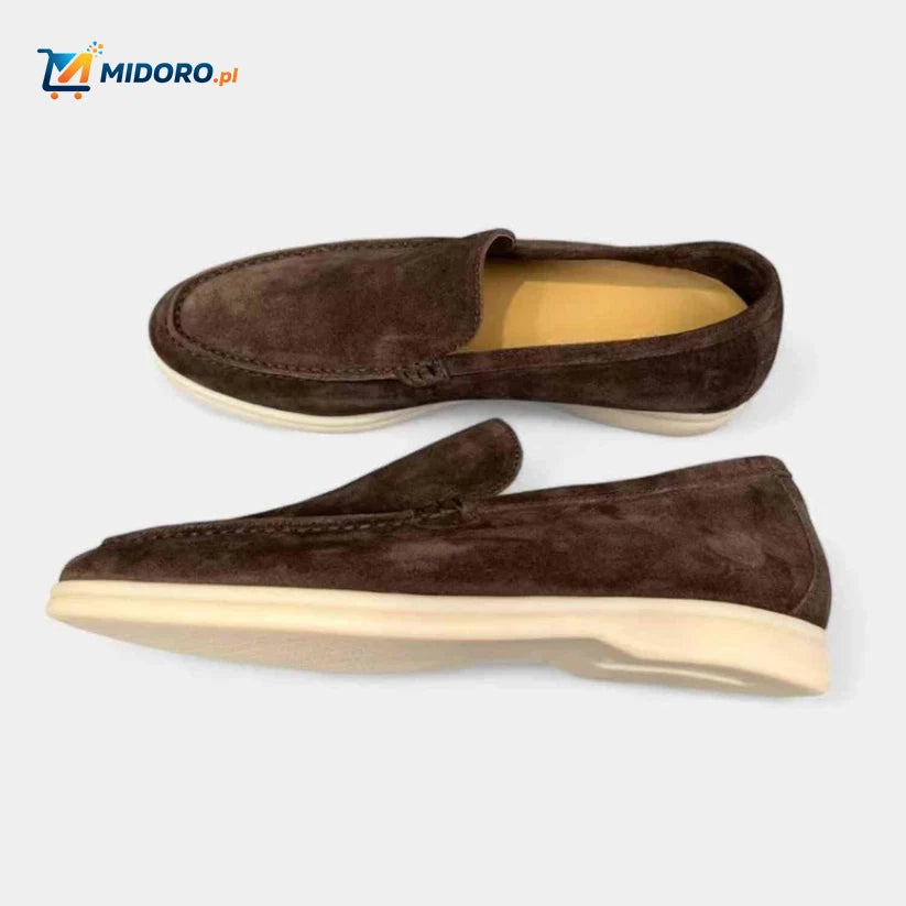 Beckwin™ Mokasyny | Komfort i Luksus