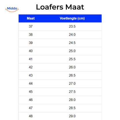Beckwin™ Mokasyny | Komfort i Luksus