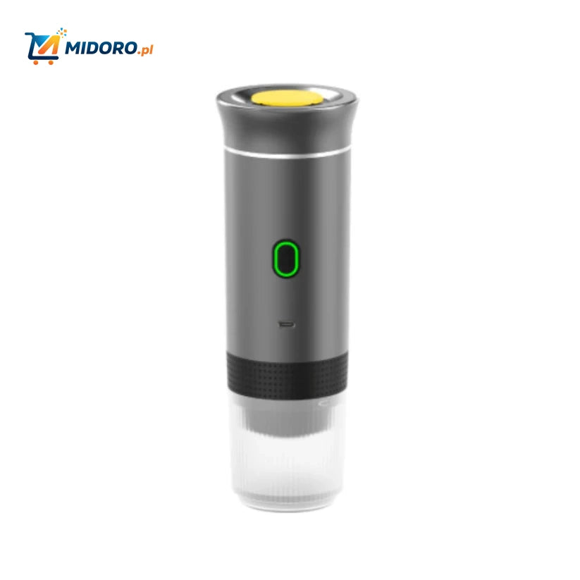 BrewMaster™ 3-w-1 | Przenośny Ekspres do Kawy