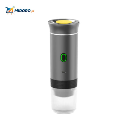 BrewMaster™ 3-w-1 | Przenośny Ekspres do Kawy