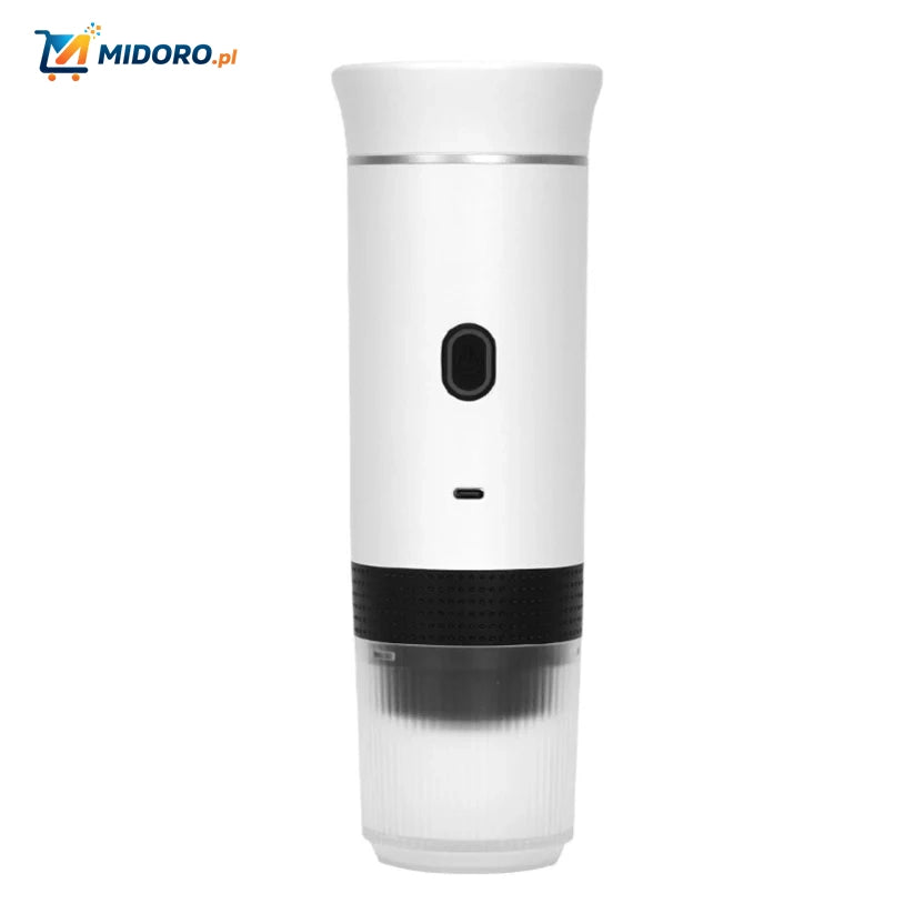 BrewMaster™ 3-w-1 | Przenośny Ekspres do Kawy