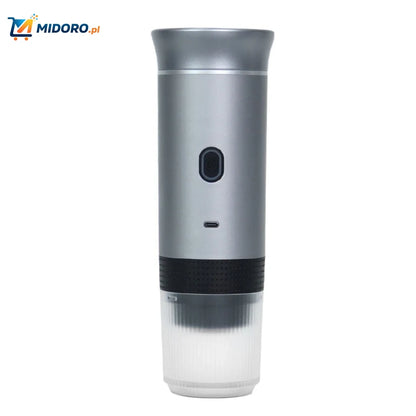 BrewMaster™ 3-w-1 | Przenośny Ekspres do Kawy