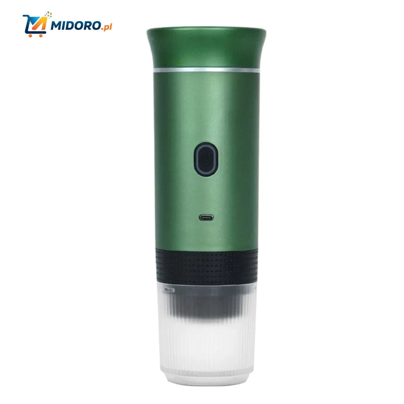 BrewMaster™ 3-w-1 | Przenośny Ekspres do Kawy