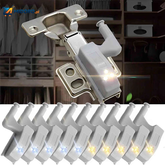 Cabintra™ Lampa | LED Lampa Zawiasowa, Automatyczna i Oszczędzająca Energię