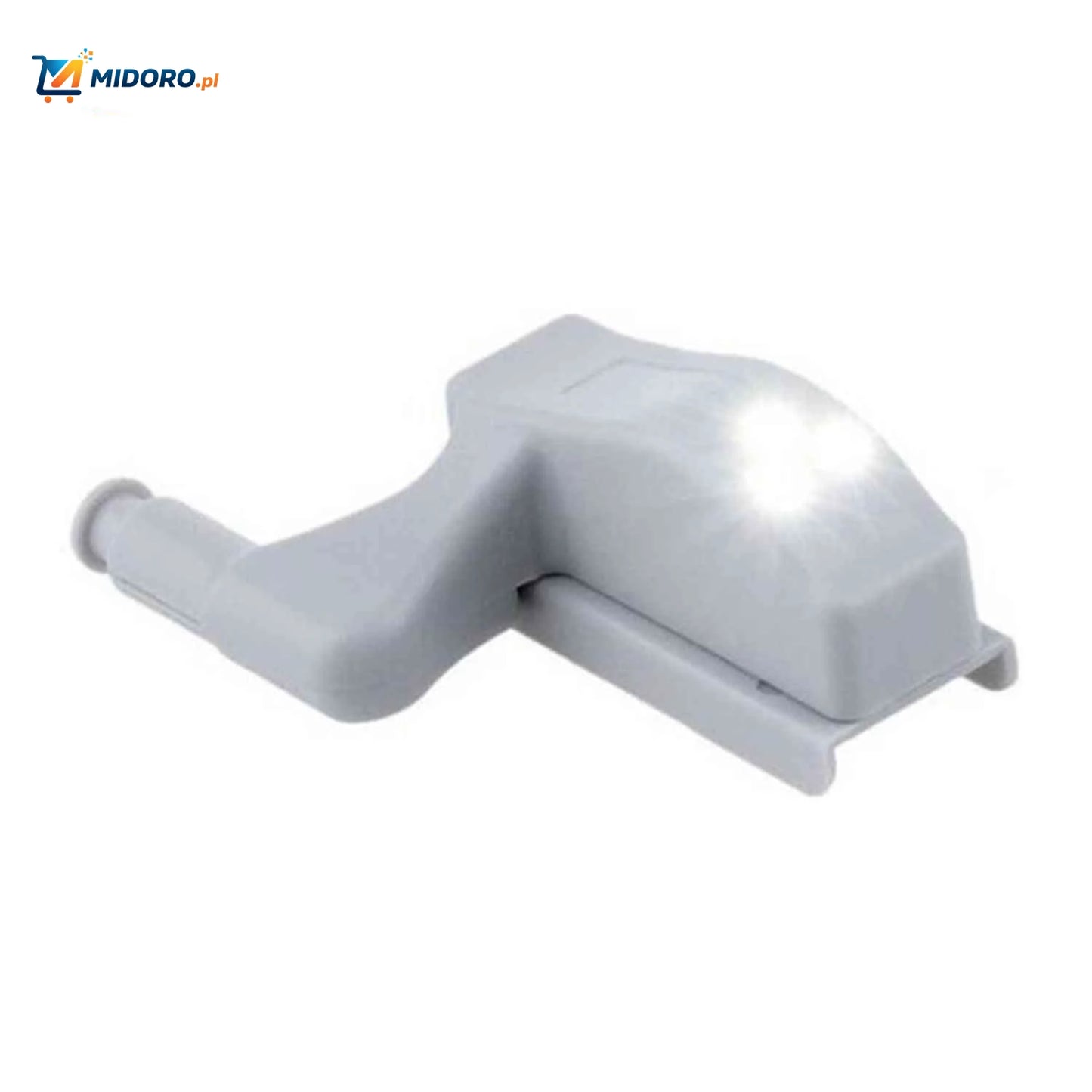 Cabintra™ Lampa | LED Lampa Zawiasowa, Automatyczna i Oszczędzająca Energię