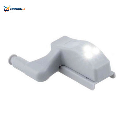 Cabintra™ Lampa | LED Lampa Zawiasowa, Automatyczna i Oszczędzająca Energię