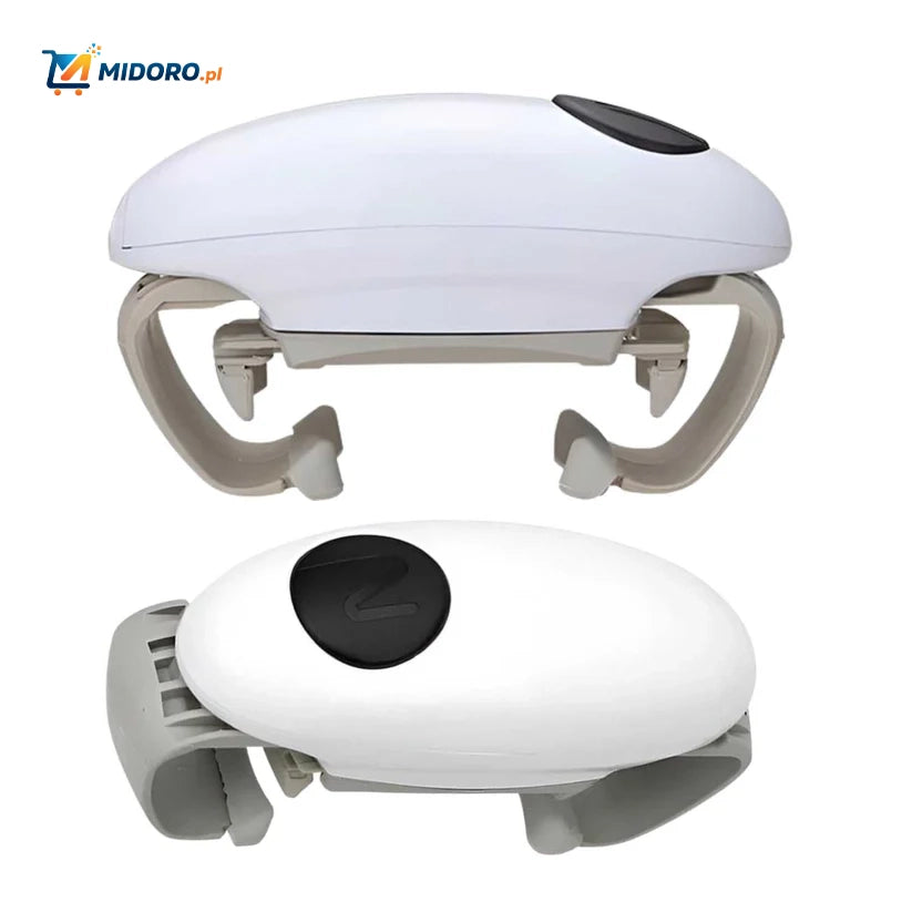 CapMate™ Otwieracz | Automatyczny, Jedno-Kliknięcie i Pasuje do Każdej Nakrętki