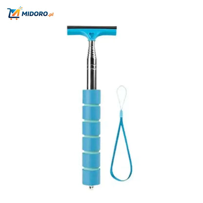 Clearwipe™ Czyścik do Szyb Samochodowych | Teleskopowy, Kompaktowy i Szybko Schnie!