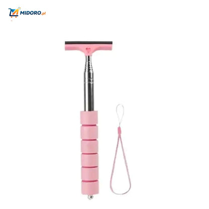 Clearwipe™ Czyścik do Szyb Samochodowych | Teleskopowy, Kompaktowy i Szybko Schnie!