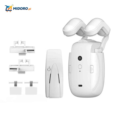 Curtana™ Inteligentny Silnik Zasłonowy – Automatyczny, Cichy i Uniwersalny dla Każdego Typu Szyny