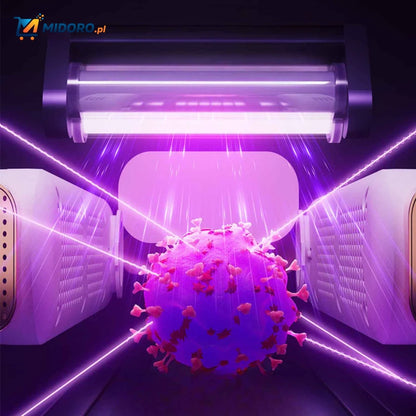 Drylux™ Suszarka | Składana, Bezwonna & Stałe Ciepło!