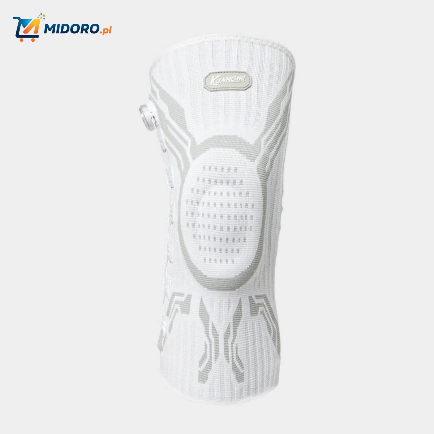 FlexiGuard™ Stabilizator Kolana | Ochrona Sportowa, Ulga w Bólu i Stabilność