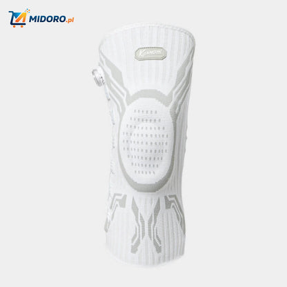 FlexiGuard™ Stabilizator Kolana | Ochrona Sportowa, Ulga w Bólu i Stabilność