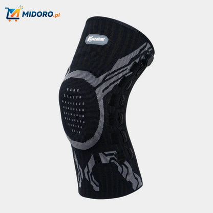 FlexiGuard™ Stabilizator Kolana | Ochrona Sportowa, Ulga w Bólu i Stabilność