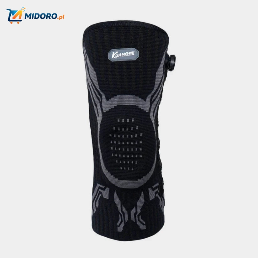 FlexiGuard™ Stabilizator Kolana | Ochrona Sportowa, Ulga w Bólu i Stabilność