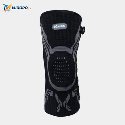 FlexiGuard™ Stabilizator Kolana | Ochrona Sportowa, Ulga w Bólu i Stabilność