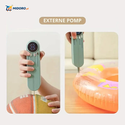 FoodSeal™ Maszyna do pakowania próżniowego | Bezprzewodowa, Ładowalna i Kompaktowa