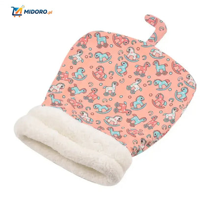 FurHaven™ Przytulne Łóżko dla Kota | Ciepłe, Przytulne i Osłonięte! To, co koty lubią najbardziej!