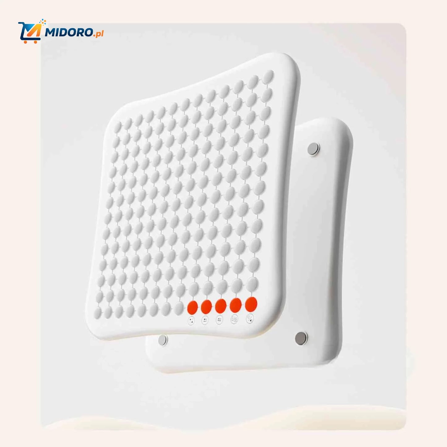 Gobango™ Komputer do gier | Inteligentna gra treningowa AI, kompaktowa z torbą