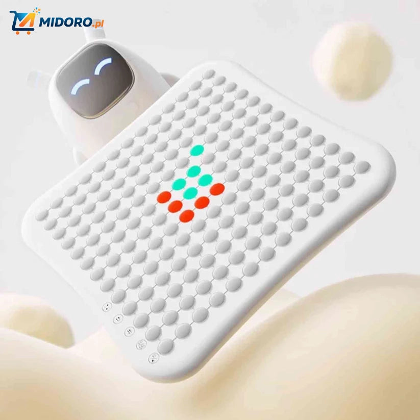 Gobango™ Komputer do gier | Inteligentna gra treningowa AI, kompaktowa z torbą