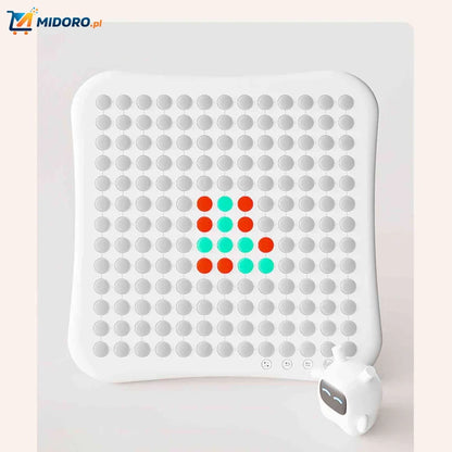 Gobango™ Komputer do gier | Inteligentna gra treningowa AI, kompaktowa z torbą