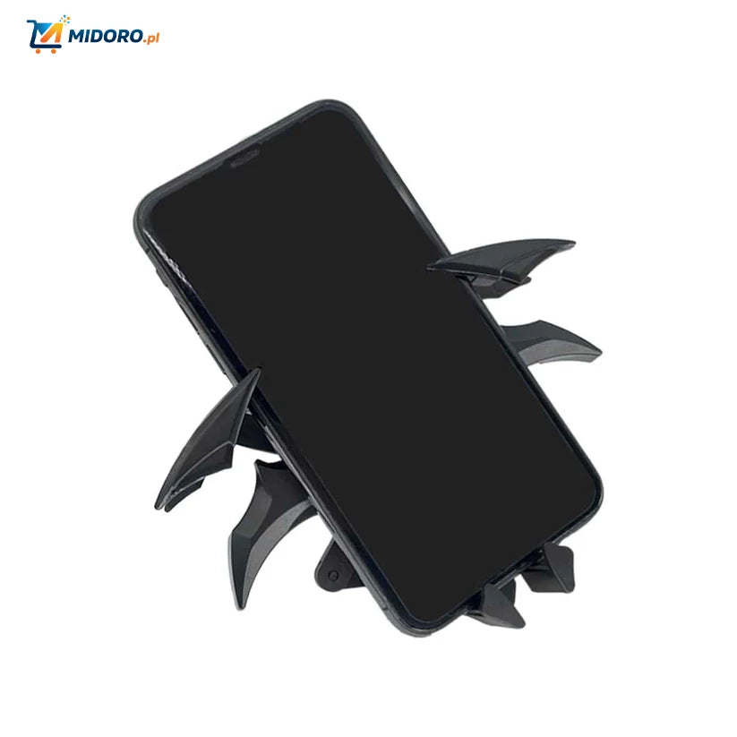 GripBat™ Uchwyt | Samochodowy, Magnetyczny, Obracany i Odporny na Upadki!