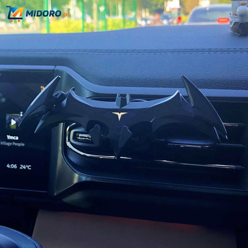 GripBat™ Uchwyt | Samochodowy, Magnetyczny, Obracany i Odporny na Upadki!