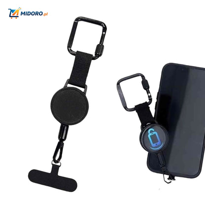 GripLock™ Uchwyt | Ochrona przed Kradzieżą, Rozciągliwy i Super Przenośny!