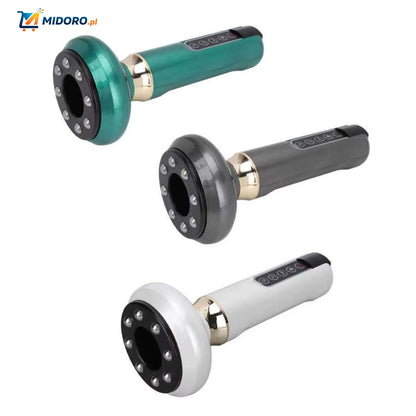 Guashamax™ Masażer | Inteligentne Cupping i Relaksujący Masaż Głęboki z Czerwonym Światłem