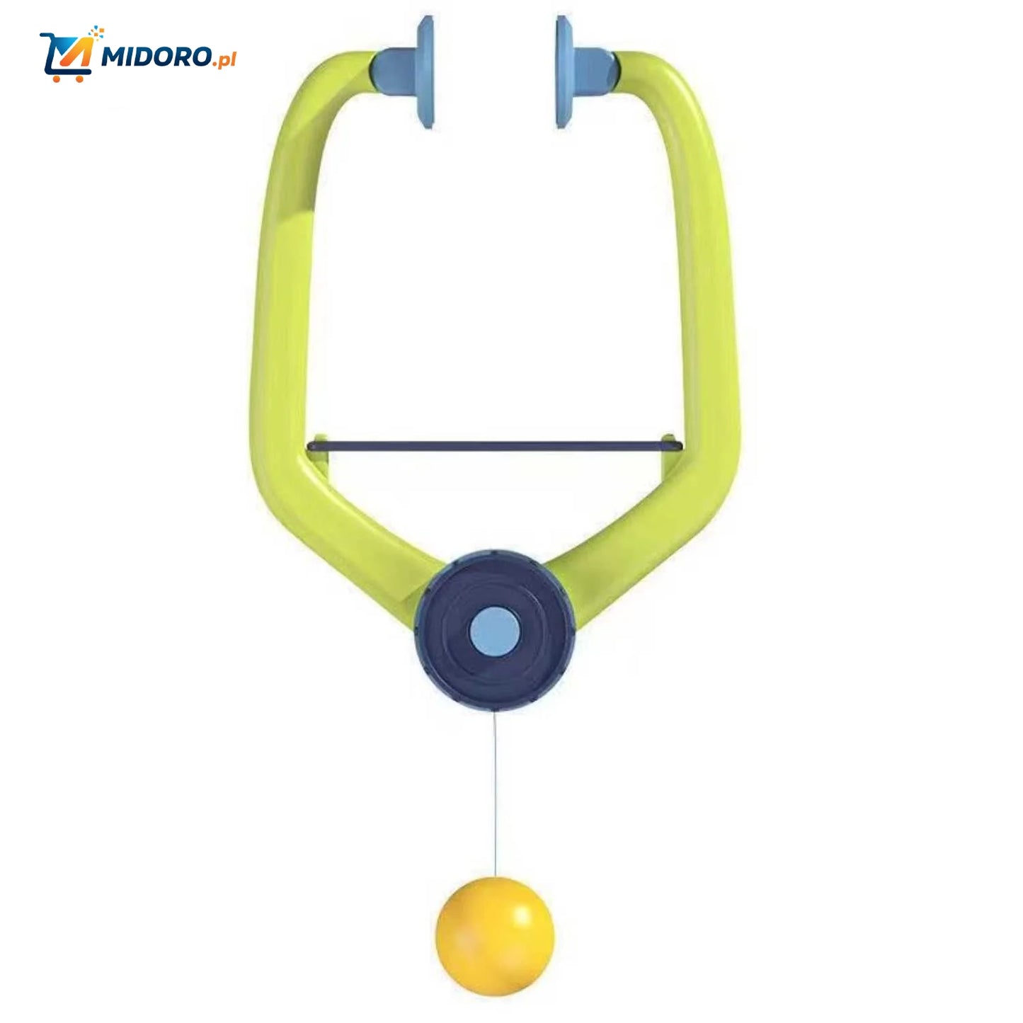 HangingBounce™ Trener | Tenis stołowy, Koordynacja ręka-oko i Zabawa!