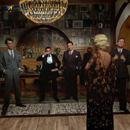 HerringLux™ Kamizelka | Wełniany tweed, wzór w jodełkę, styl brytyjskiego dziedzictwa