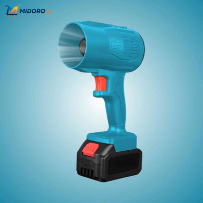 Jetstorm™ Blower | Mocny Suszarka, Przenośny & Szybko Ładowany