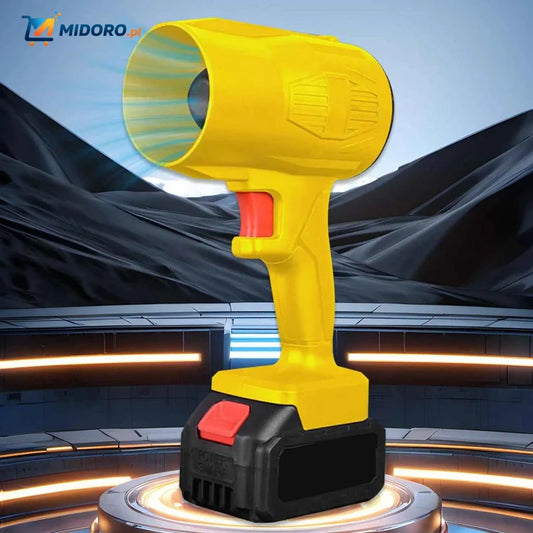 Jetstorm™ Blower | Mocny Suszarka, Przenośny & Szybko Ładowany