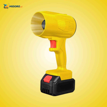 Jetstorm™ Blower | Mocny Suszarka, Przenośny & Szybko Ładowany