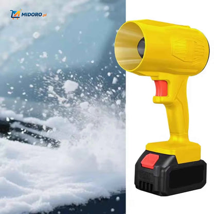 Jetstorm™ Blower | Mocny Suszarka, Przenośny & Szybko Ładowany