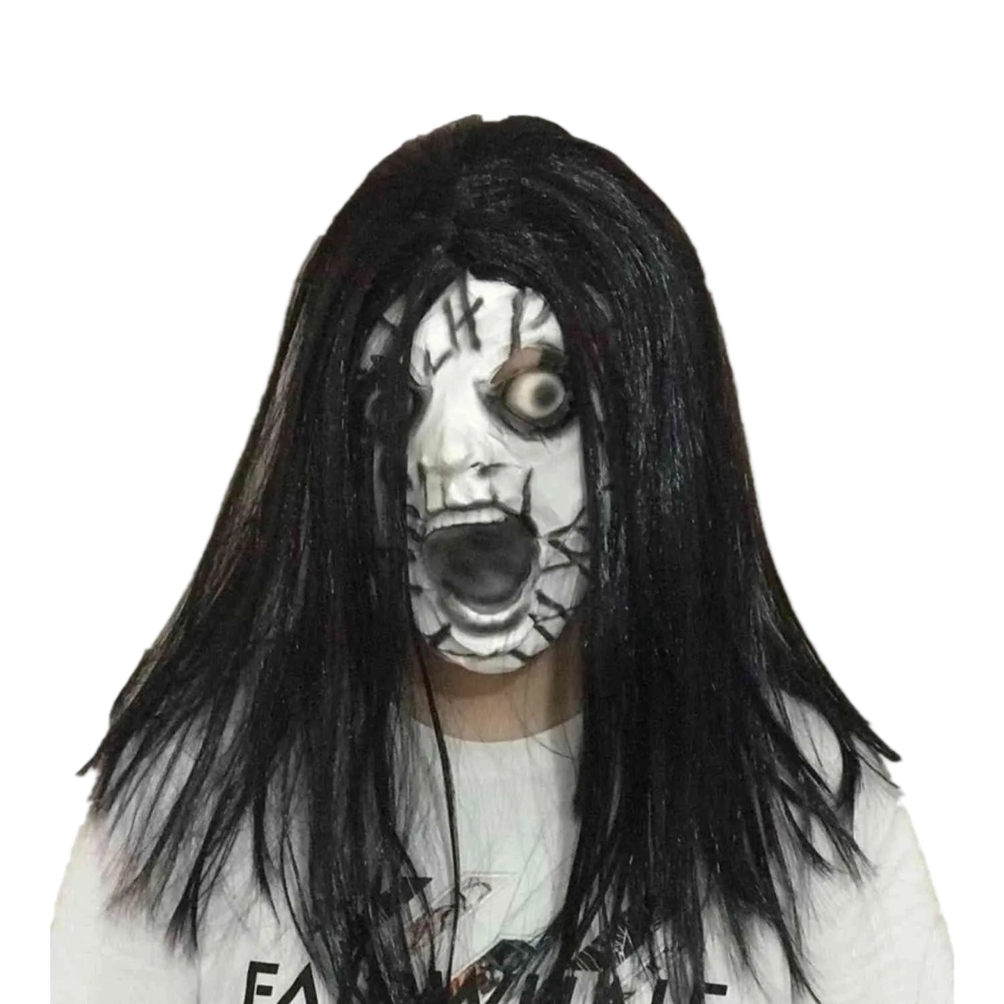 Phantomix™ Maska | Halloween Horrorlook, Straszny i Przerażający