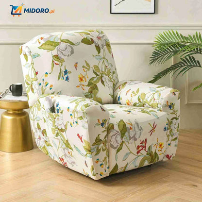 Reclinex™ Pokrowiec na Sofę | Elastyczny, Ochronny i Komfortowy Design