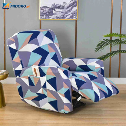Reclinex™ Pokrowiec na Sofę | Elastyczny, Ochronny i Komfortowy Design