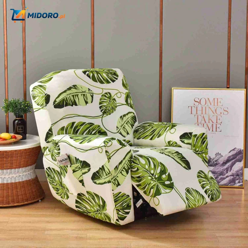 Reclinex™ Pokrowiec na Sofę | Elastyczny, Ochronny i Komfortowy Design