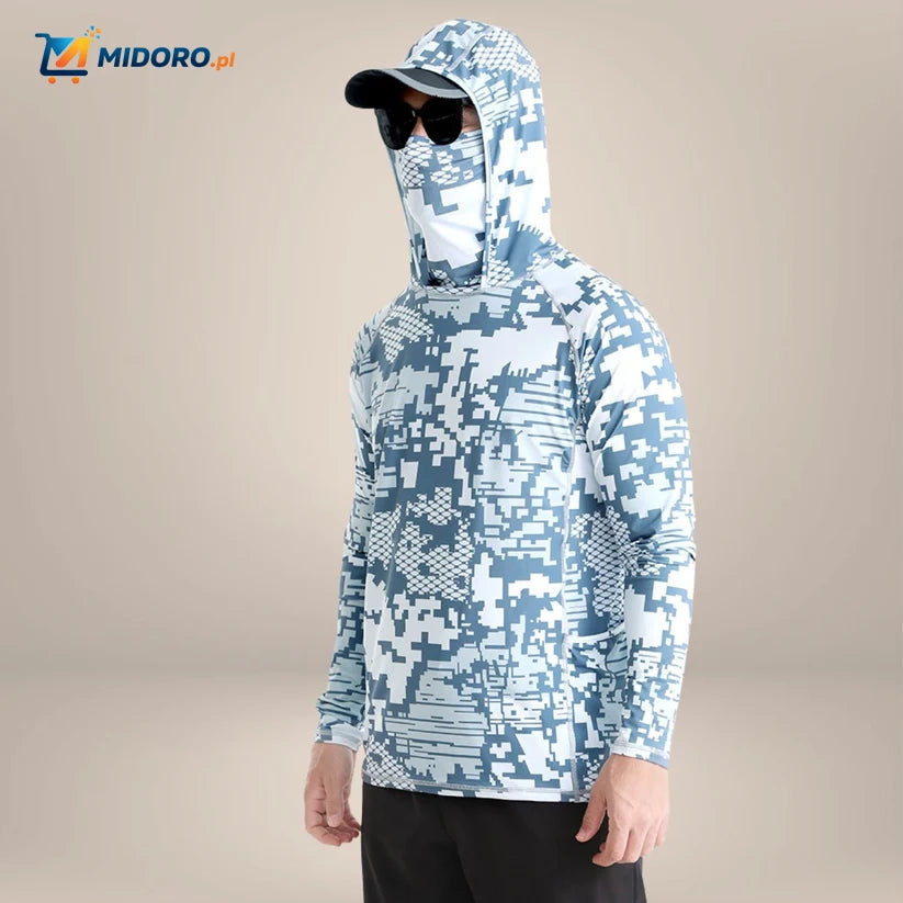 Koszulka ochronna Solara™ | Oddychająca, szybkoschnąca i chroniąca przed UV