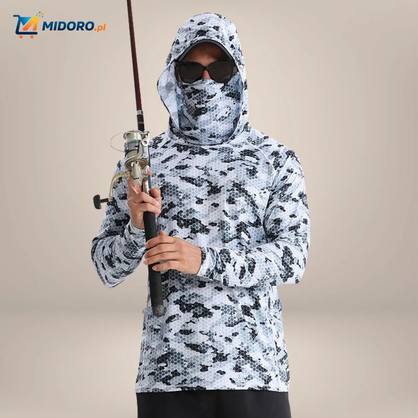 Koszulka ochronna Solara™ | Oddychająca, szybkoschnąca i chroniąca przed UV