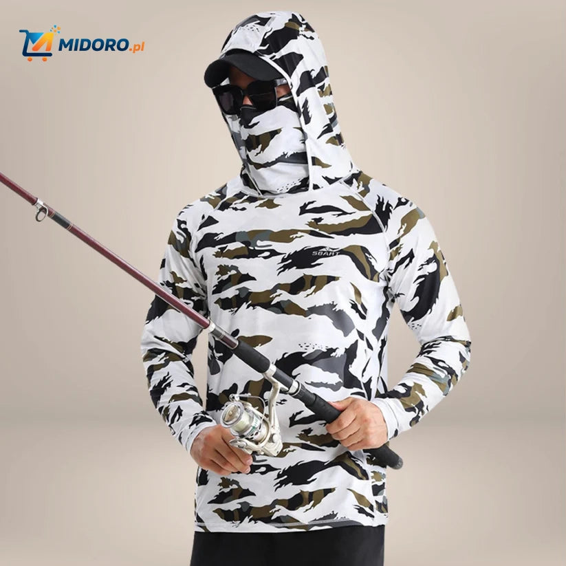 Koszulka ochronna Solara™ | Oddychająca, szybkoschnąca i chroniąca przed UV