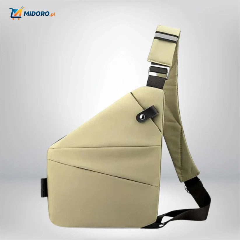 Stratos™ Torba na pierś | Lekka, regulowana torba unisex