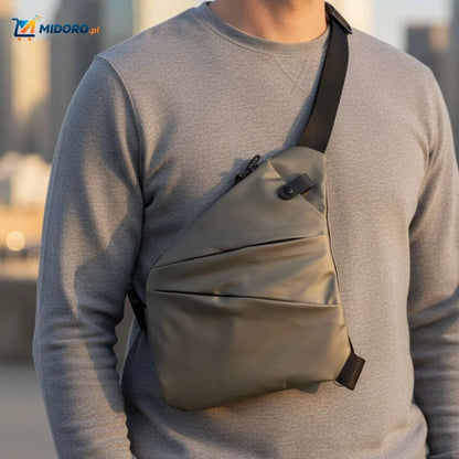 Stratos™ Torba na pierś | Lekka, regulowana torba unisex