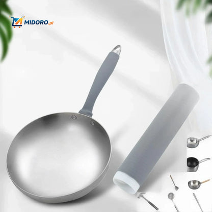 ThermoGrip™ Osłona na uchwyty | Odporna na wysoką temperaturę & Antypożarowa